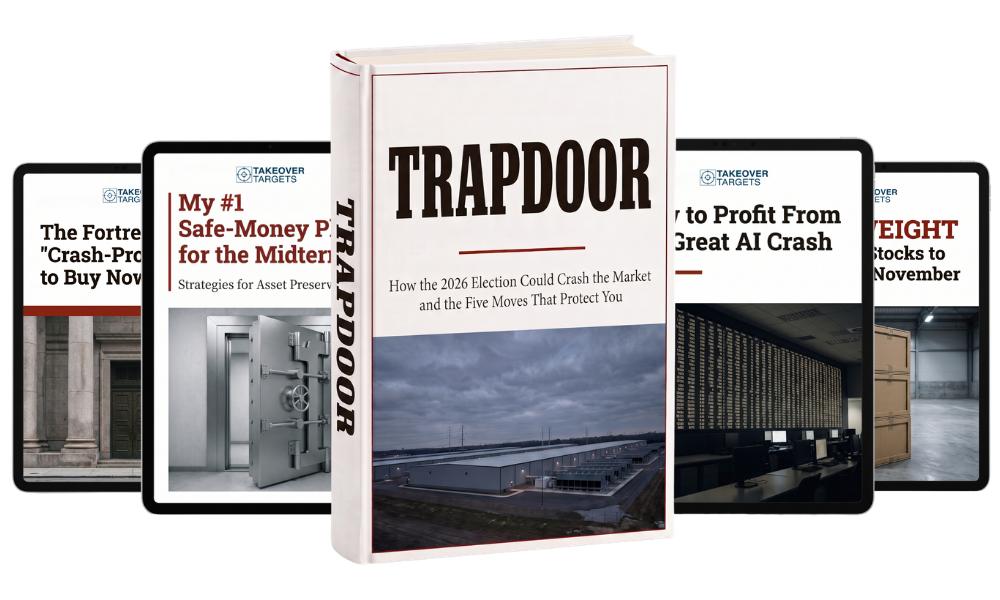 The Trapdoor book and bonus reports bundle