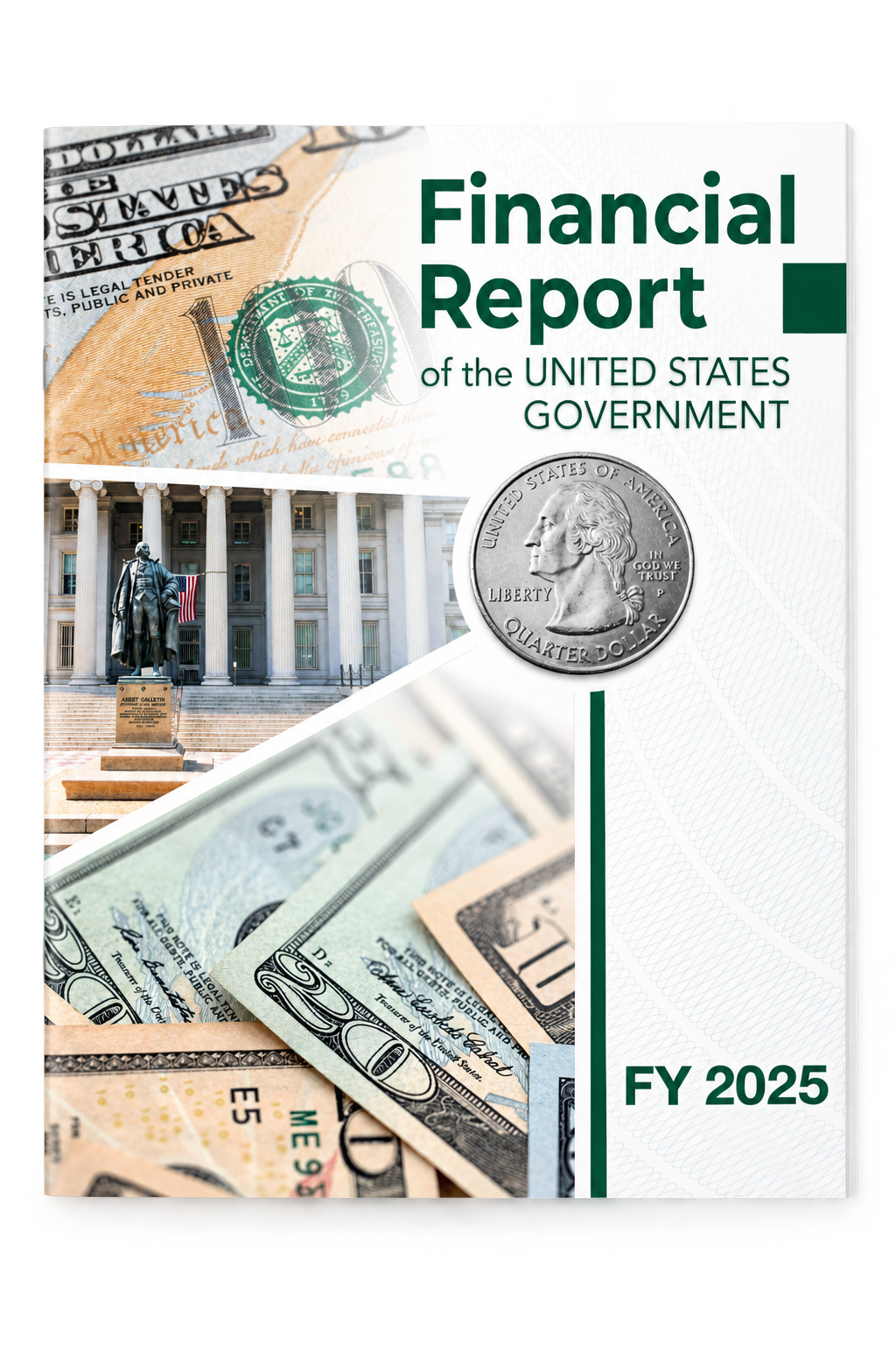 Financial Report of the United States Government FY 2025