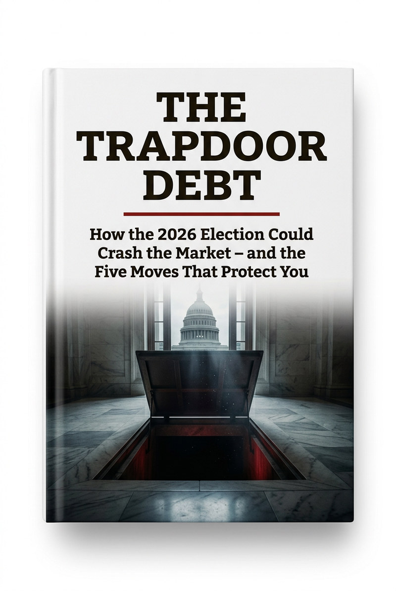 The Trapdoor Debt — hardcover