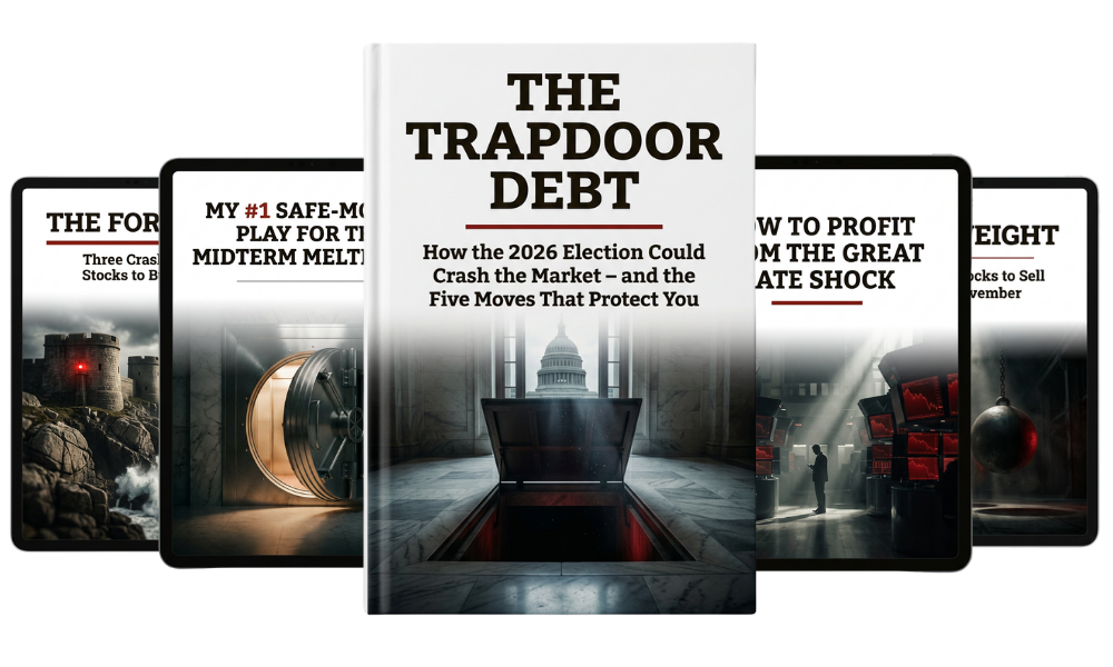 The Trapdoor Debt book and bonus reports bundle